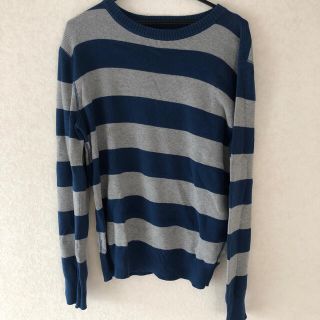 アーバンアウトフィッターズ(Urban Outfitters)のニット ボーダー メンズ(ニット/セーター)