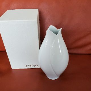 コウランシャ(香蘭社)の本日限定価格❗未使用　香蘭社　花瓶　美品(花瓶)