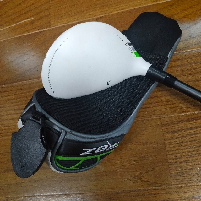 TaylorMade(テーラーメイド)のテーラーメイド RBZ ドライバー セット スポーツ/アウトドアのゴルフ(クラブ)の商品写真