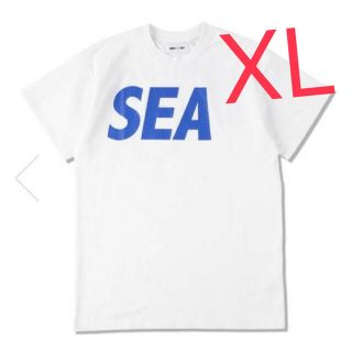 ロンハーマン(Ron Herman)の[ゆう様専用]WIND AND SEA S/S T-SHIRT WHITE XL(Tシャツ/カットソー(七分/長袖))