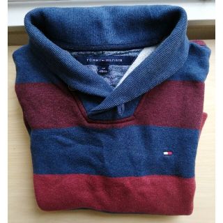 トミーヒルフィガー(TOMMY HILFIGER)のTOMMY HILFIGER トレーナー(パーカー)