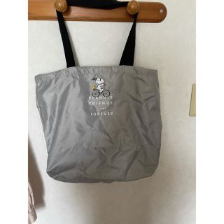 タカラジマシャ(宝島社)の[InRed2021年6月号付録]スヌーピーエコバッグ(エコバッグ)