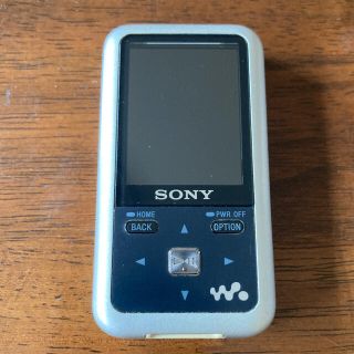 ウォークマン(WALKMAN)のSONY WALKMAN ウォークマン NW-S615F  2GB(ポータブルプレーヤー)