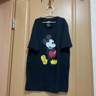 ディズニー(Disney)の☆良品☆  UNIQLO ユニクロ　ディズニー　コラボ　ミッキー　Tシャツ(Tシャツ(半袖/袖なし))