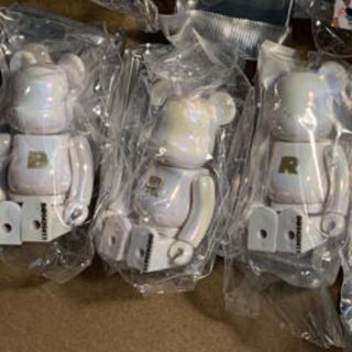 メディコムトイ(MEDICOM TOY)のBE@RBRICK SERIES 42 ベアブリック 3点セット(キャラクターグッズ)