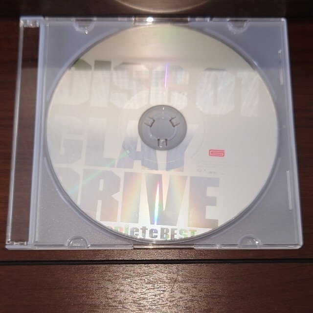 【箱無,DISC01のみ】GRAY DRIVE COMPLETE BEST エンタメ/ホビーのCD(ポップス/ロック(邦楽))の商品写真