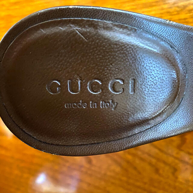 Gucci(グッチ)の☆GUCCI サンダル☆ レディースの靴/シューズ(サンダル)の商品写真