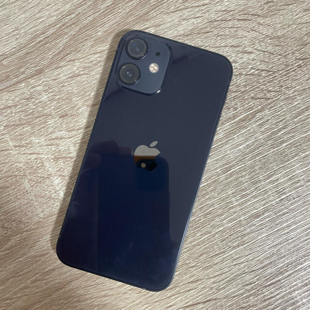 1着でも送料無料】 iPhone SIMフリー 極美品 - Apple 12 ブラック