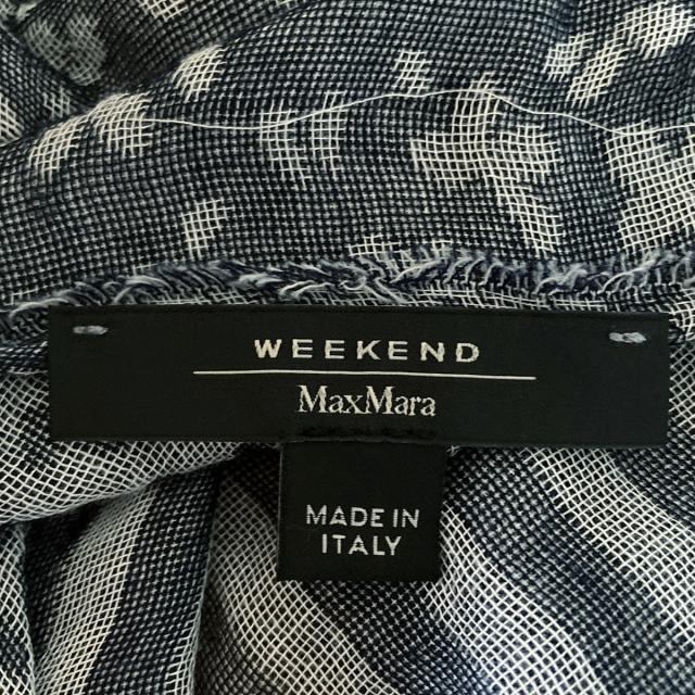 Max Mara(マックスマーラ)のマックスマーラウィークエンド マフラー - レディースのファッション小物(マフラー/ショール)の商品写真