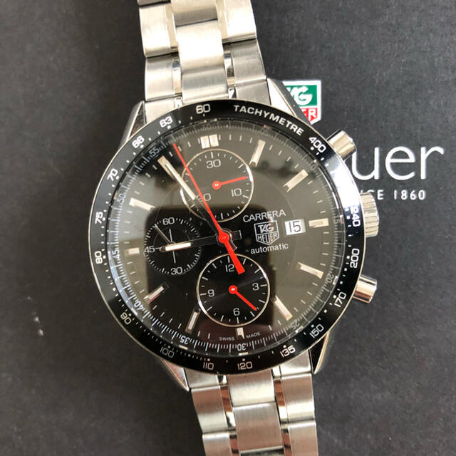 TAG Heuer タグホイヤー CRRERA カレラ