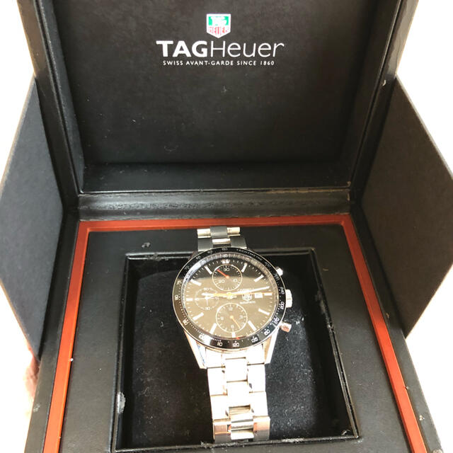 TAG Heuer タグホイヤー CRRERA カレラ