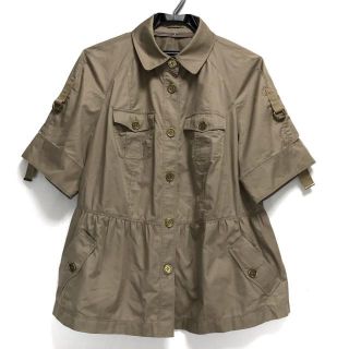 バーバリー(BURBERRY)のバーバリーロンドン チュニック 46 XL -(チュニック)