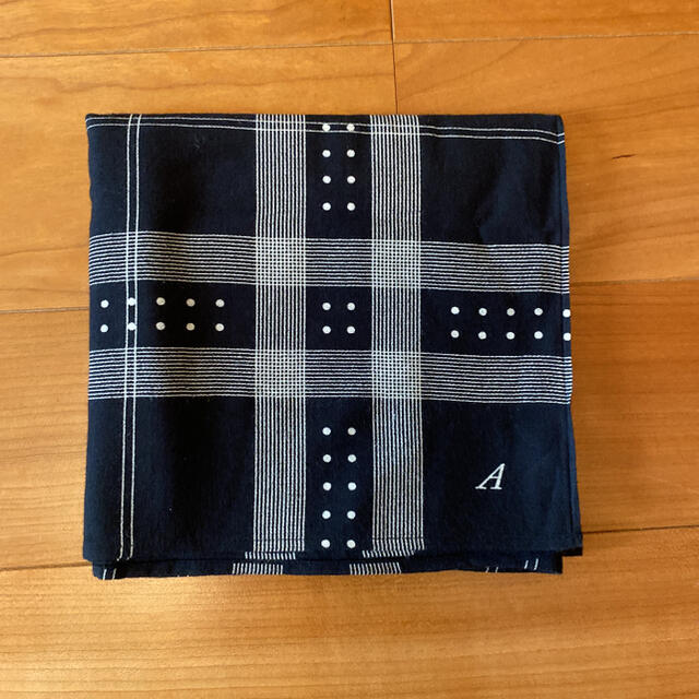 アナトミカ ANATOMICA Satin Scarf