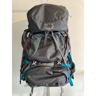 オスプレイ(Osprey)のOSPREY(オスプレー) オーラAG 50(リュック/バックパック)