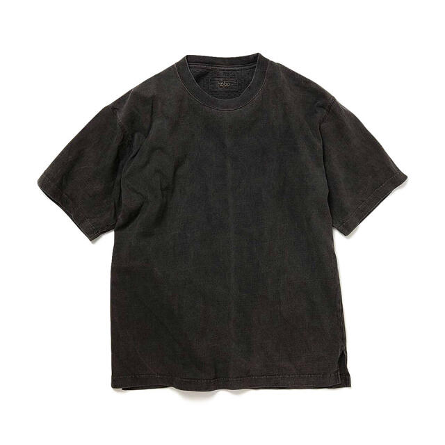 hobo 21ss CHARCOAL DYED TEE nonnative