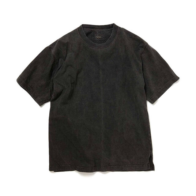 nonnative(ノンネイティブ)のhobo 21ss CHARCOAL DYED TEE nonnative メンズのトップス(Tシャツ/カットソー(半袖/袖なし))の商品写真