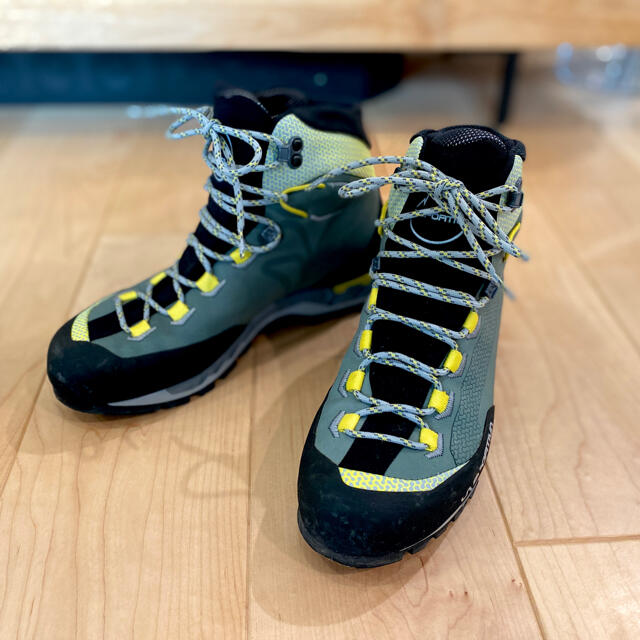 LA SPORTIVA - スポルティバ トランゴ テック レザー GTX EU41 1回短