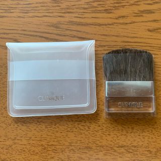 クリニーク(CLINIQUE)のCLINIQUE♡メイクブラシ(ブラシ・チップ)