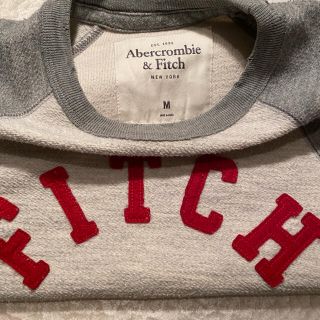 アバクロンビーアンドフィッチ(Abercrombie&Fitch)のfitch 値下げしました　専用です(ニット/セーター)