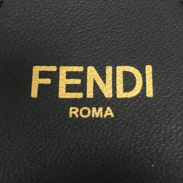 FENDI(フェンディ)のフェンディ ミュール 36 1/2 レディース - レディースの靴/シューズ(ミュール)の商品写真