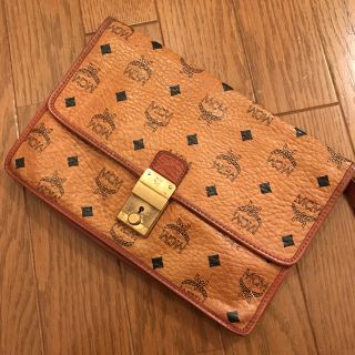 エムシーエム(MCM)のMCM♡クラッチバック(クラッチバッグ)