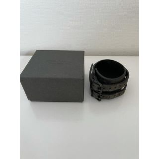 ナンバーナイン ブレスレット/バングルの通販 4点 | NUMBER (N)INEの