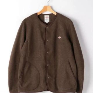 DANTON - ダントン フリース カーディガン サイズ42の通販 by ほっし's