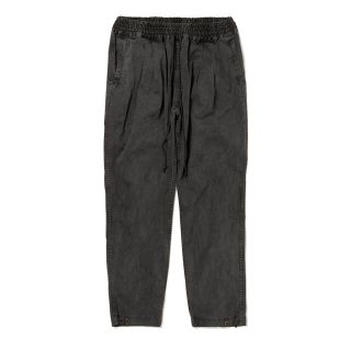 ノンネイティブ(nonnative)のhobo 21ss CHARCOAL DYED PANTS nonnative(その他)