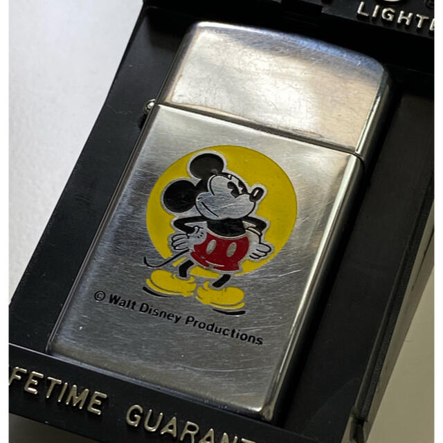 翌日発送可能 ジッポー ディズニーミッキー Zippo タバコグッズ