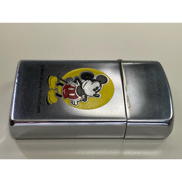 Zippo ジッポーライター Walt Mickey Mouse Disney