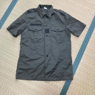 Ｆ-1　半袖シャツ  39/40 (M)(シャツ)