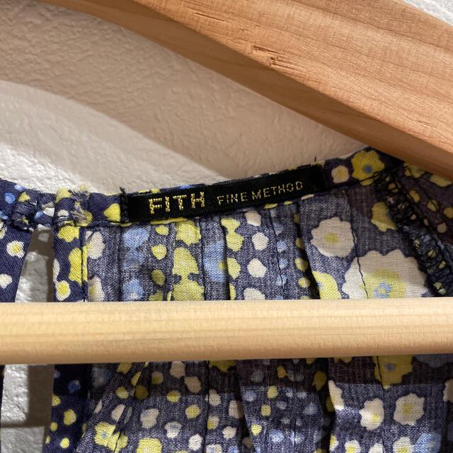 FITH(フィス)のレディースカットソー　#fith レディースのトップス(カットソー(半袖/袖なし))の商品写真