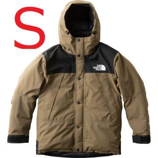 ザノースフェイス(THE NORTH FACE)のTHE NORTH FACE MOUNTAIN DOWN JACKET BE(ダウンジャケット)