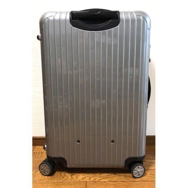 RIMOWA リモワ サルサ 82L スーツケース - 旅行用品