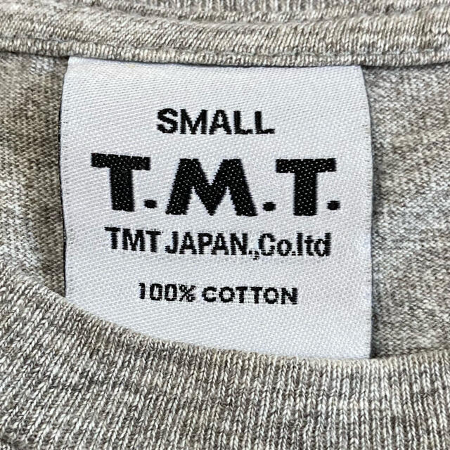 TMT(ティーエムティー)のTMT ティシャツ メンズのトップス(Tシャツ/カットソー(半袖/袖なし))の商品写真