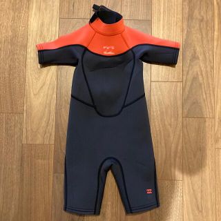 ビラボン(billabong)のBILLABONG kids ウエットスーツ(水着)