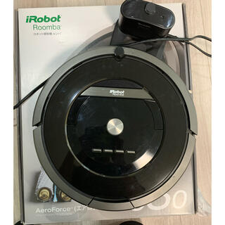 アイロボット(iRobot)のルンバ880中古(掃除機)