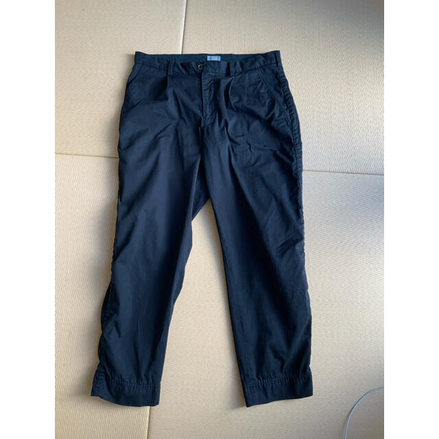 kolor BEACON カラービーコン パッカリングパンツ 3