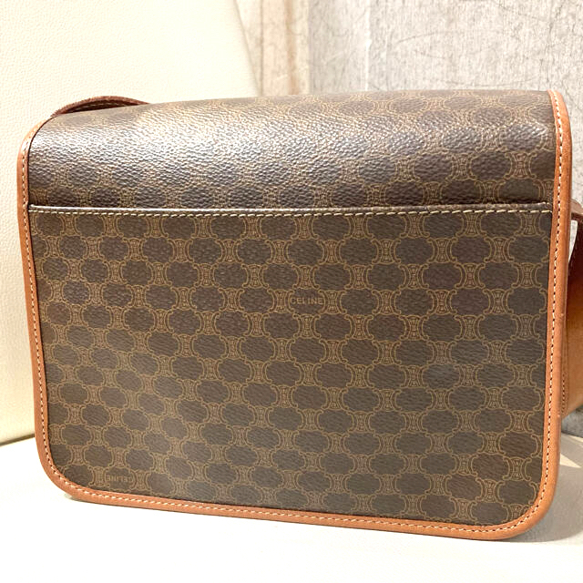 予約販売】本 celine - CELINE セリーヌ サークル金具 マカダム柄