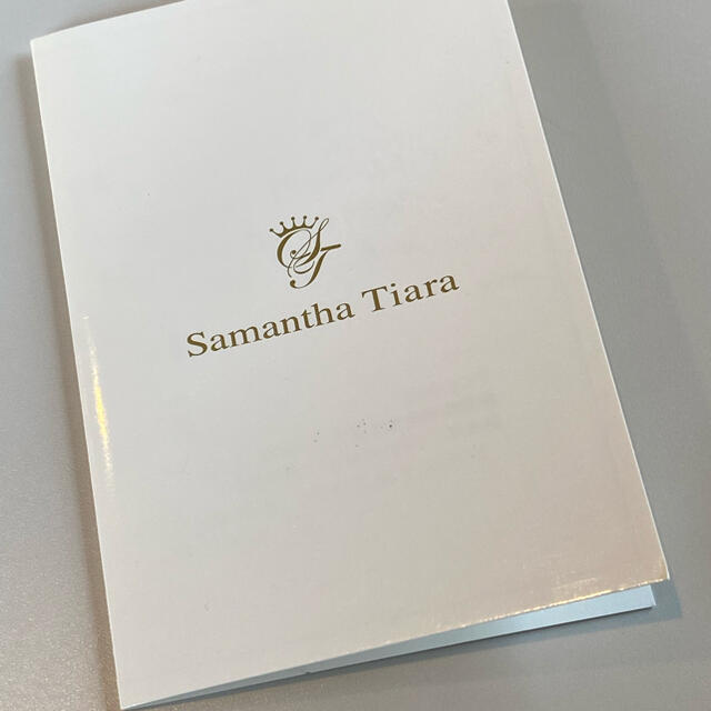 Samantha Tiara - ミッチーさま専用ですの通販 by らら's shop