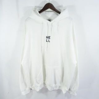 天国 HELL SWEAT HOODIE テンゴク ヘル スウェット フーディー(パーカー)