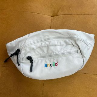 アネロ(anello)のanello ウエストポーチ(ボディバッグ/ウエストポーチ)