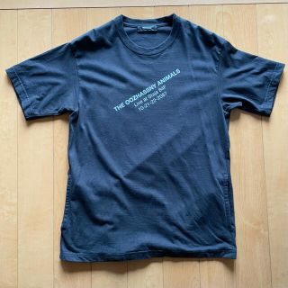 アンダーカバー(UNDERCOVER)のアンダーカバー　Tシャツ(Tシャツ/カットソー(半袖/袖なし))