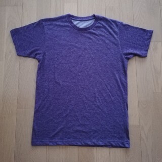 ユニクロ(UNIQLO)のUNIQLO　Tシャツ(S)(Tシャツ/カットソー(半袖/袖なし))