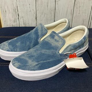 ヴァンズ(VANS)のVANS デニムスリッポン(スニーカー)