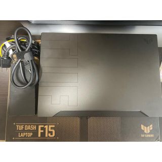 エイスース(ASUS)のASUS FX516PM RTX3060 ゲーミングノート PC  変換キー故障(ノートPC)