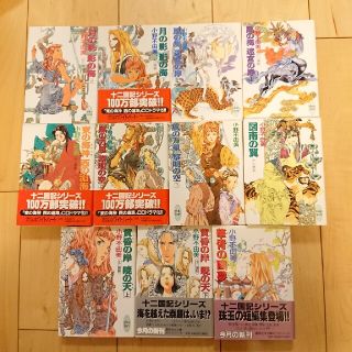 コウダンシャ(講談社)の十二国記　１１冊セット(文学/小説)