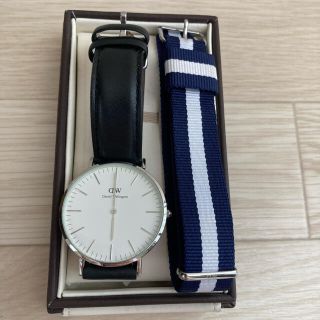 ダニエルウェリントン(Daniel Wellington)のダニエルウェリントン　時計(腕時計)