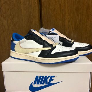 フラグメント(FRAGMENT)のTRAVIS SCOTT × FRAGMENT × AIR JORDAN (スニーカー)