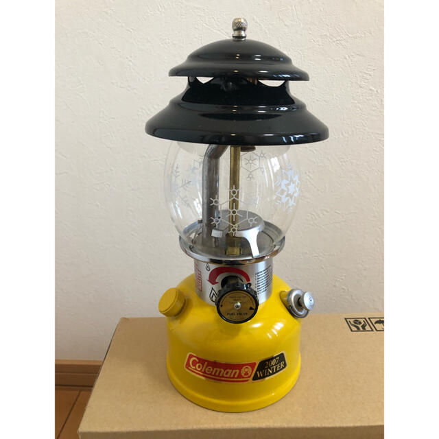 2019.06.02発行
![Coleman - コールマン シーズンランタン 2007 Winter【未使用】の通販